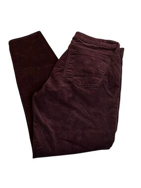 EDYSON skinny corduroy pants